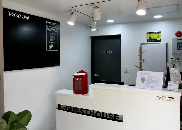 K-Guesthouse Dongdaemun Premium 2
