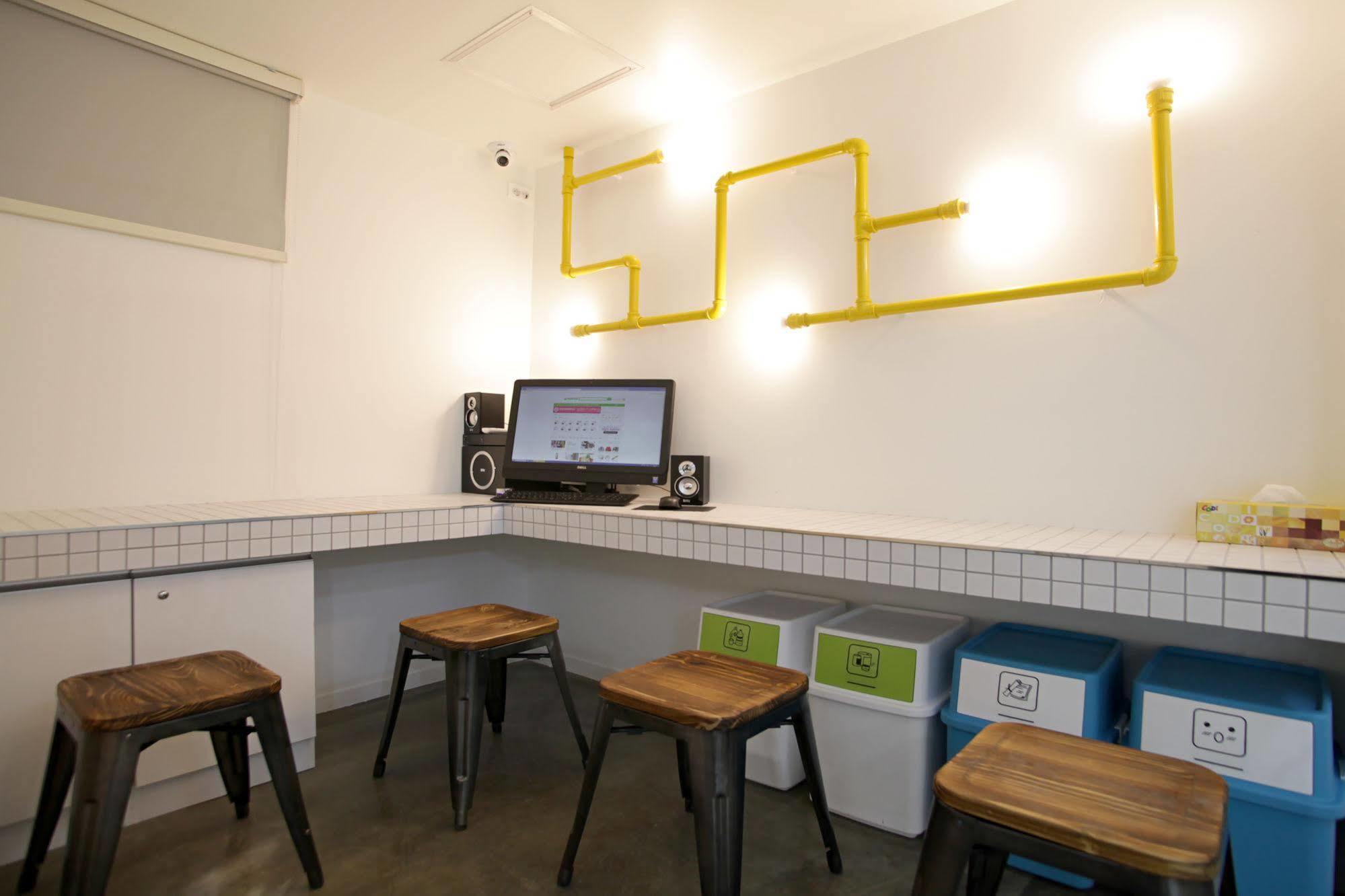 Maison d'hôtes K-guesthouse Dongdaemun Premium 2 2*